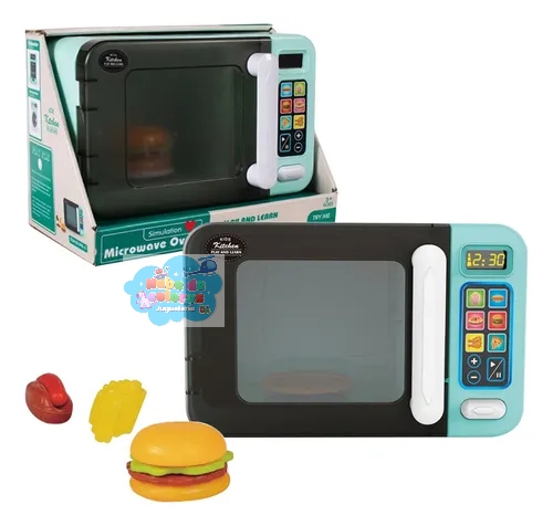 MICROONDAS REALISTA - Imagen 5