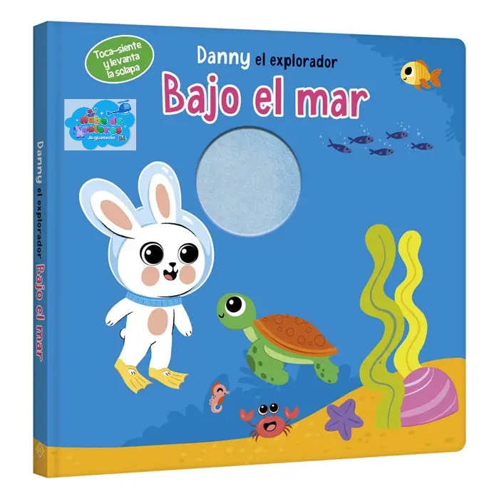 BAJO EL MAR - DANNY EL EXPLORADOR - Imagen 6