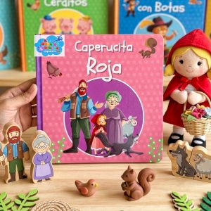 CAPERUCITA ROJA