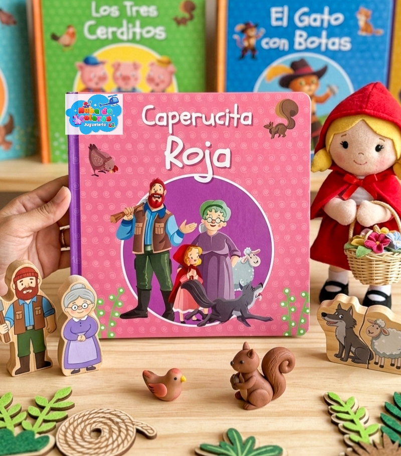 CAPERUCITA ROJA