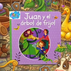 JUAN Y EL ÁRBOL DE FRIJOL