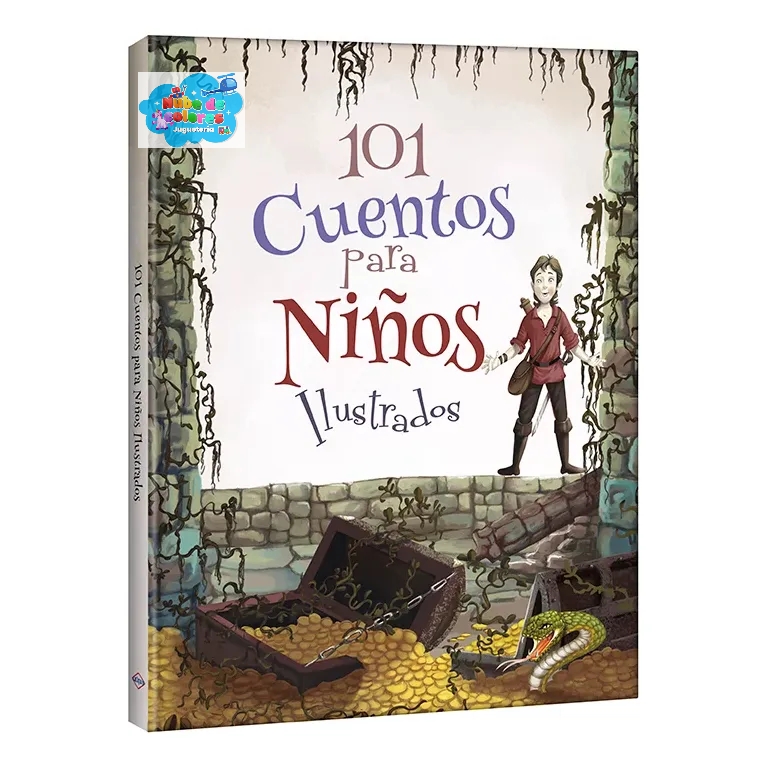 101 CUENTOS PARA NIÑOS - Imagen 7