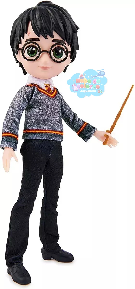 FIGURA HARRY POTTER - Imagen 7