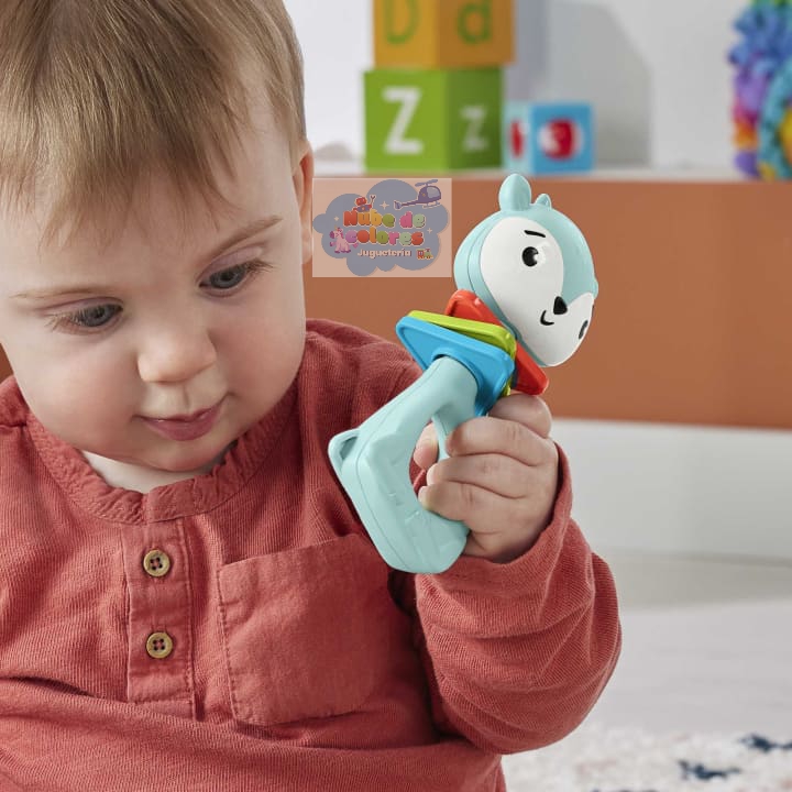 SONAJERO CIERVO - FISHER PRICE - Imagen 4