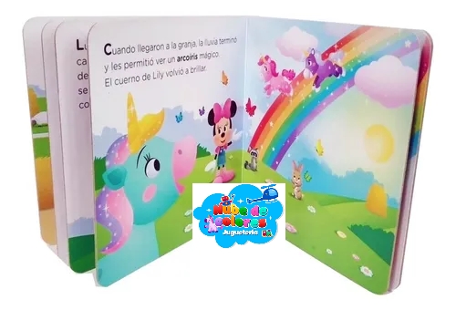 MALETA 4 LIBROS "DISNEY BABY" - Imagen 6