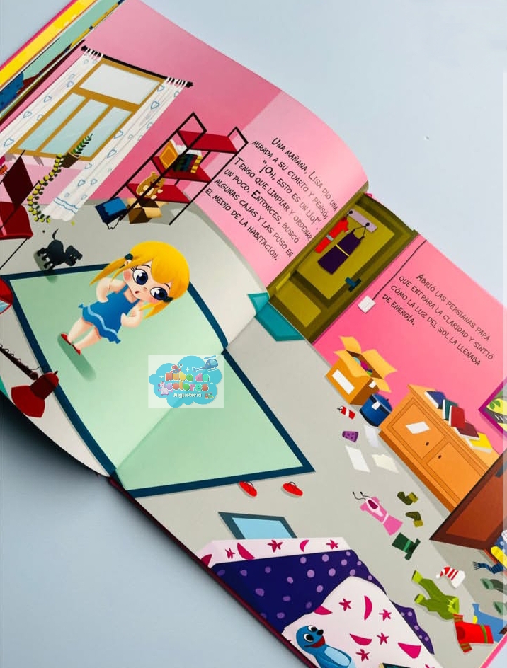 LIBRO PROMOVER LA AUTONOMÍA - ¡PUEDO HACERLO! - Imagen 2