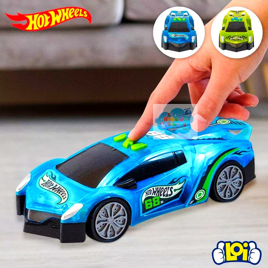 HOT WHEELS - SPEEDY CAR - Imagen 5