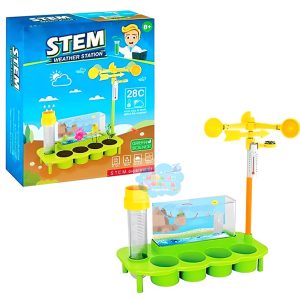 KIT ESTACIÓN METEREOLÓGICA - STEM