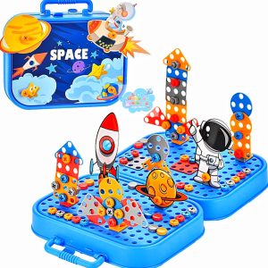 MALETA DE CONSTRUCCIÓN - ASTRONAUTA