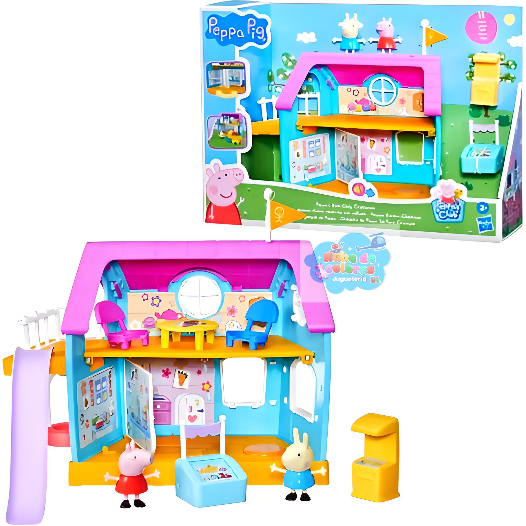 CASITA DE JUEGOS - PEPPA PIG - Imagen 2
