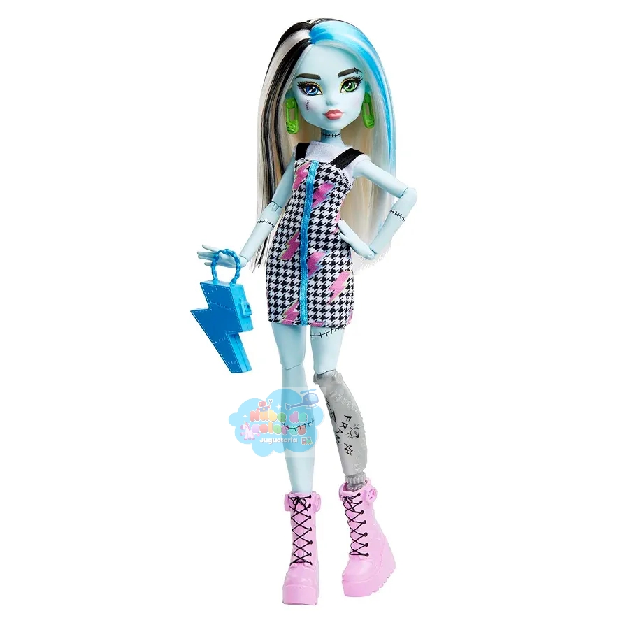 MONSTER HIGH - FRANKIE STEIN - Imagen 7