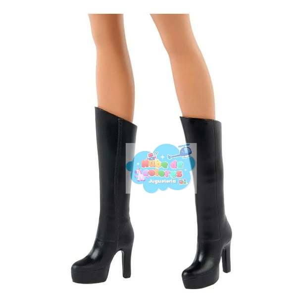 BARBIE CON UNIFORME - Imagen 4