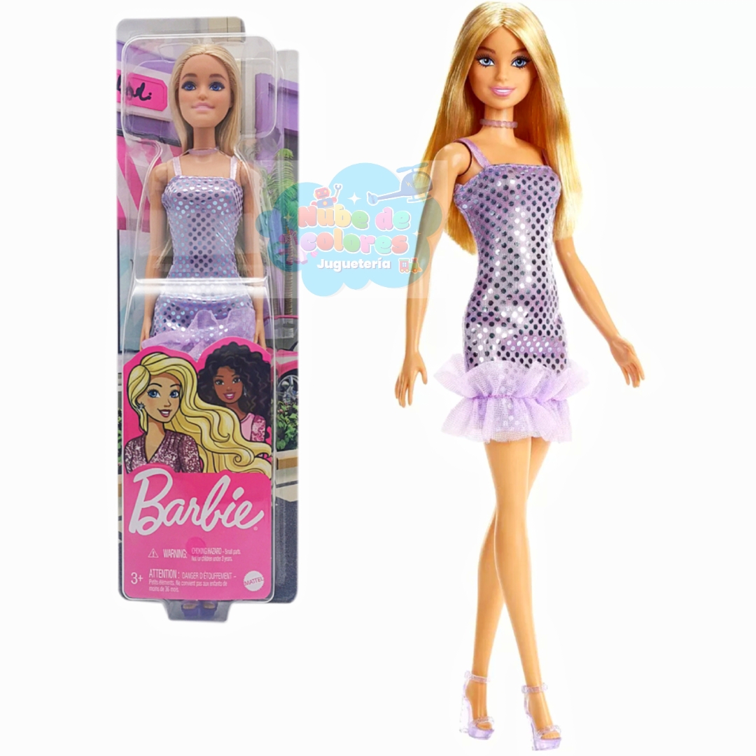 BARBIE GLAMOUR - Imagen 6