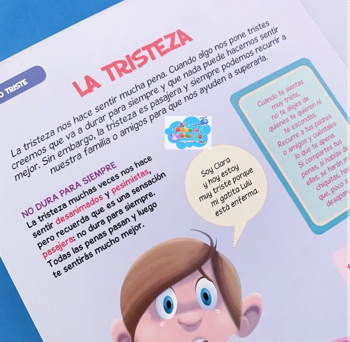 NUESTRAS EMOCIONES - Imagen 4