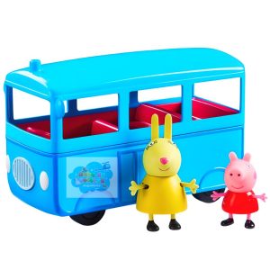 BUS ESCOLAR - PEPPA PIG