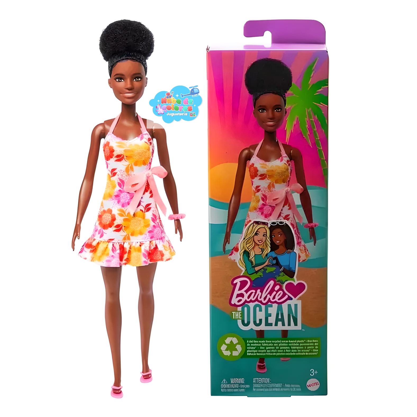 BARBIE - LOVES THE OCEAN