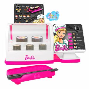BARBIE - TIENDA DE SUSHI