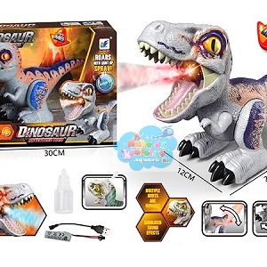 DINOSAURIO INTERACTIVO - LANZA SPRAY