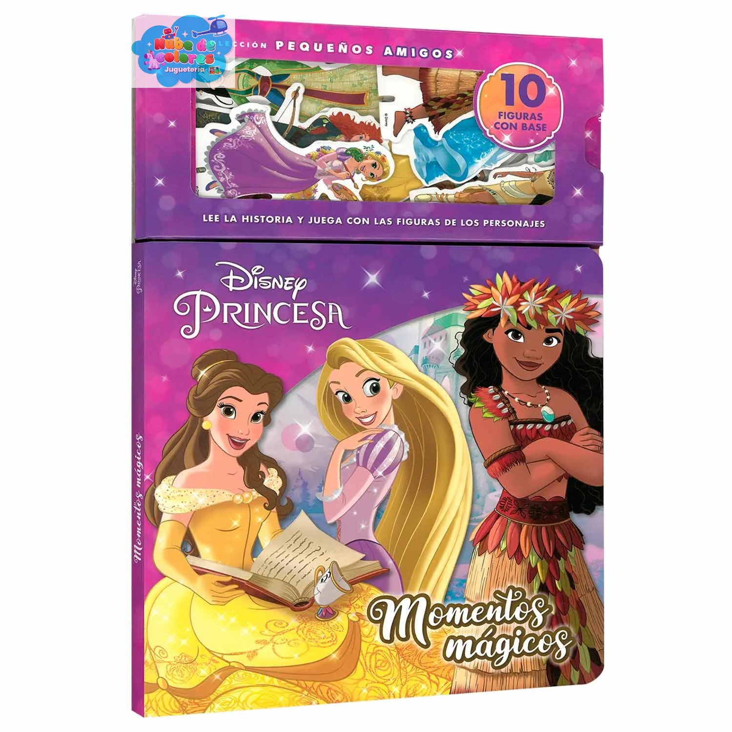 DISNEY PRINCESAS - MOMENTOS MÁGICOS - Imagen 5