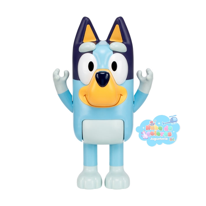 FIGURA BLUEY ARTICULADA 25CM. - Imagen 2