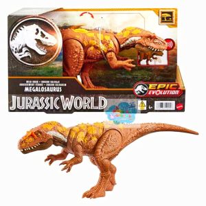 JURASSIC WORLD - MEGALOSAURUS