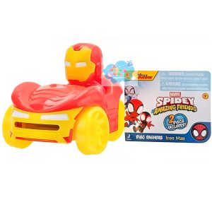 SPIDEY - AUTO LANZADOR DE DISCOS
