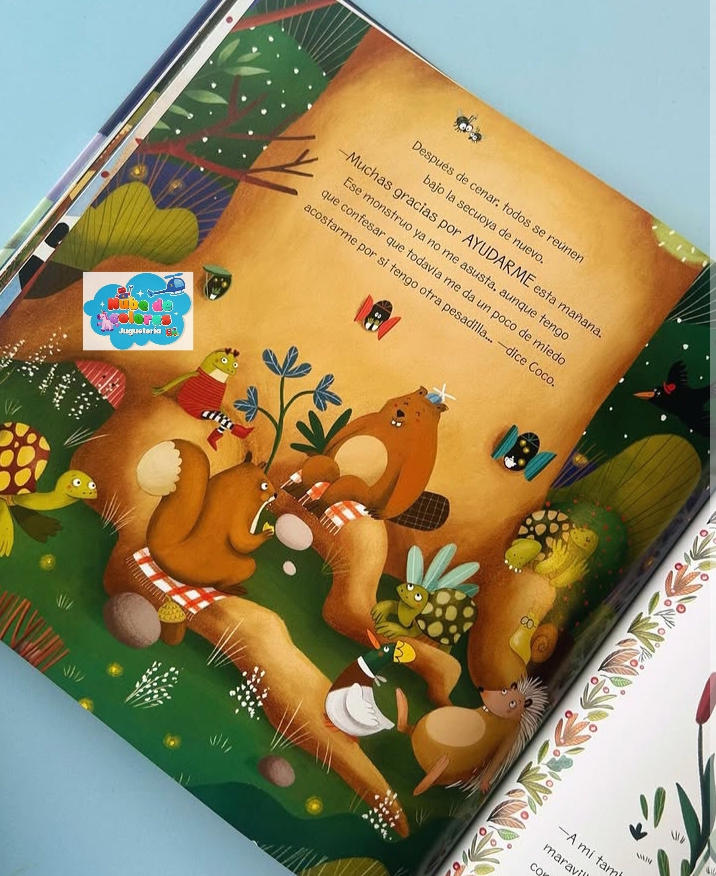 LIBRO ADIÓS PESADILLAS, HOLA SUEÑO - Imagen 5