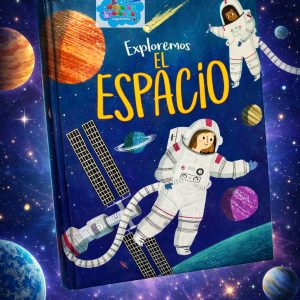 EXPLOREMOS EL ESPACIO