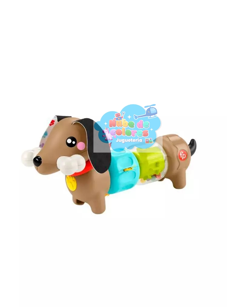 PERRO SENSORIAL FISHER-PRICE - Imagen 6
