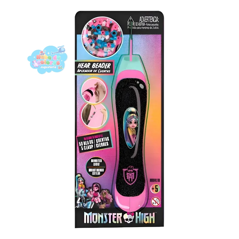APLICADOR DE CUENTAS - MONSTER HIGH - Imagen 5