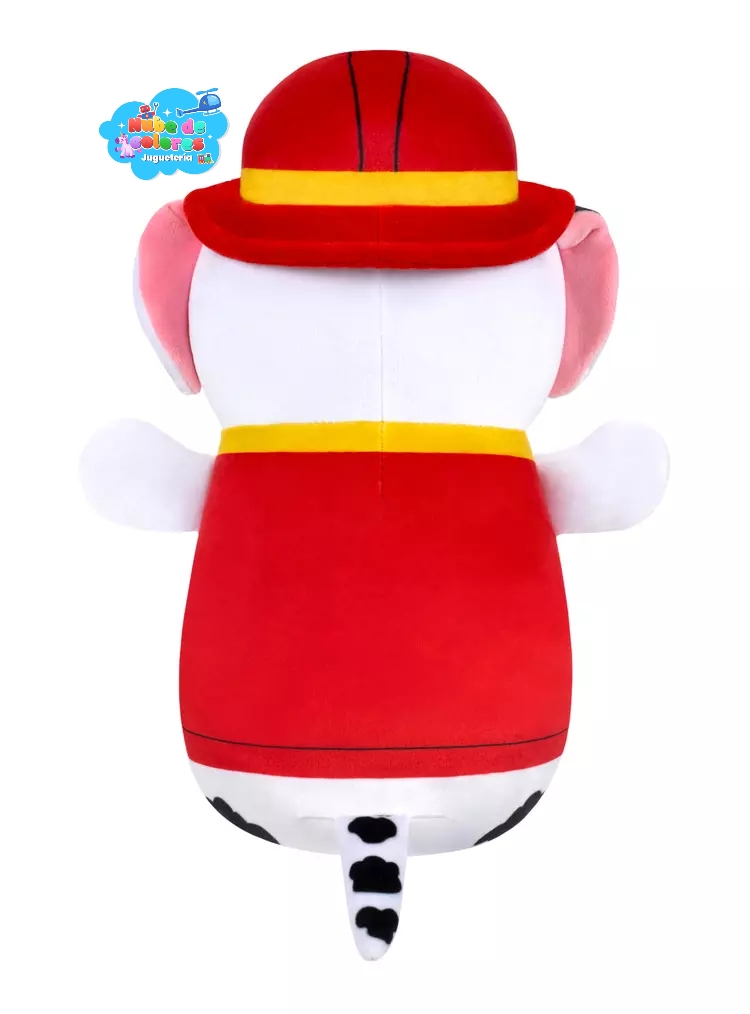 PELUCHE MARSHALL PAW PATROL - Imagen 4