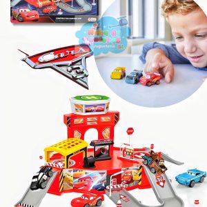 CARS - CONSTRUCCIÓN GRAN PISTA