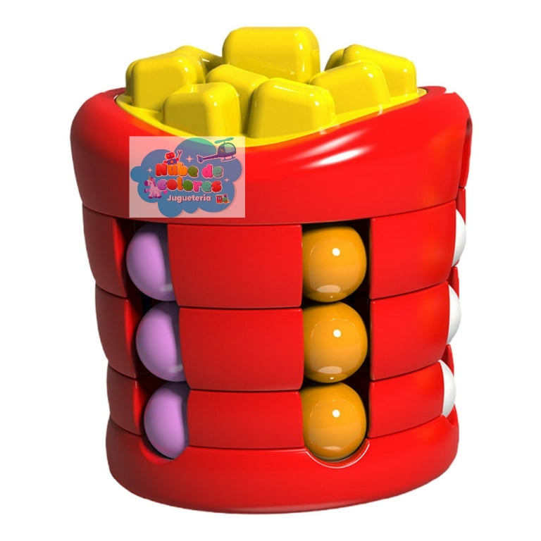 SET SENSORIAL-COGNITIVO 4 PCS. - Imagen 3