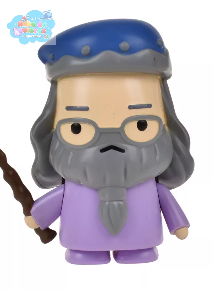 FIGURA ALBUS DUMBLEDORE DE HARRY POTTER - Imagen 2