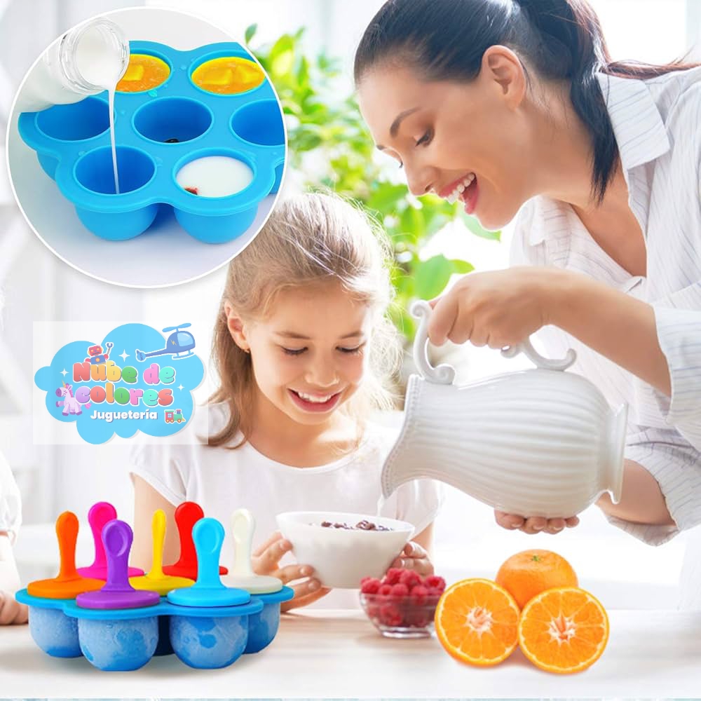 SET PARA HACER HELADOS - Imagen 18