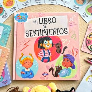 MI LIBRO DE SENTIMIENTOS