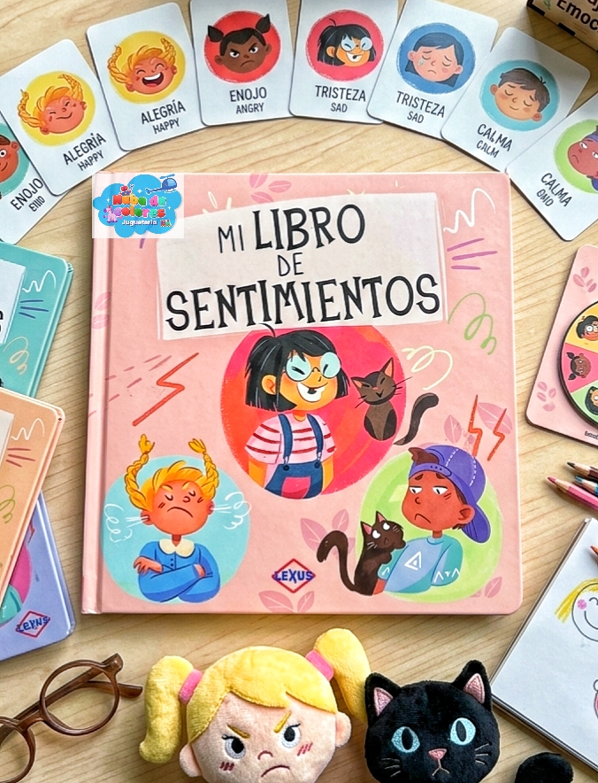 MI LIBRO DE SENTIMIENTOS
