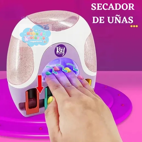MALETA MANICURA - Imagen 2