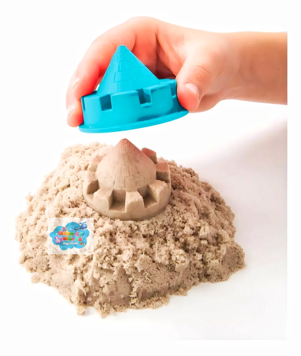 KINETIC SAND - ARENA MÁGICA CAJA PLEGABLE - Imagen 3