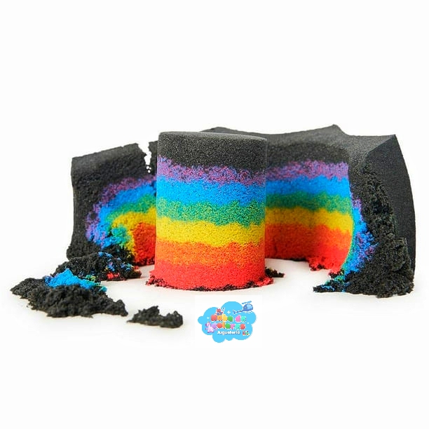 KINETIC SAND - SANDISFACTORY SET - Imagen 2