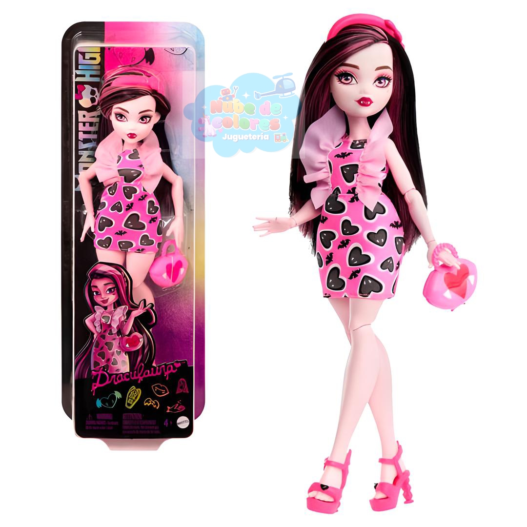 MONSTER HIGH - DRACULAURA
