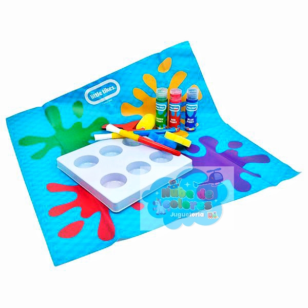 KIT CREATIVO CON PINTURAS - Imagen 3