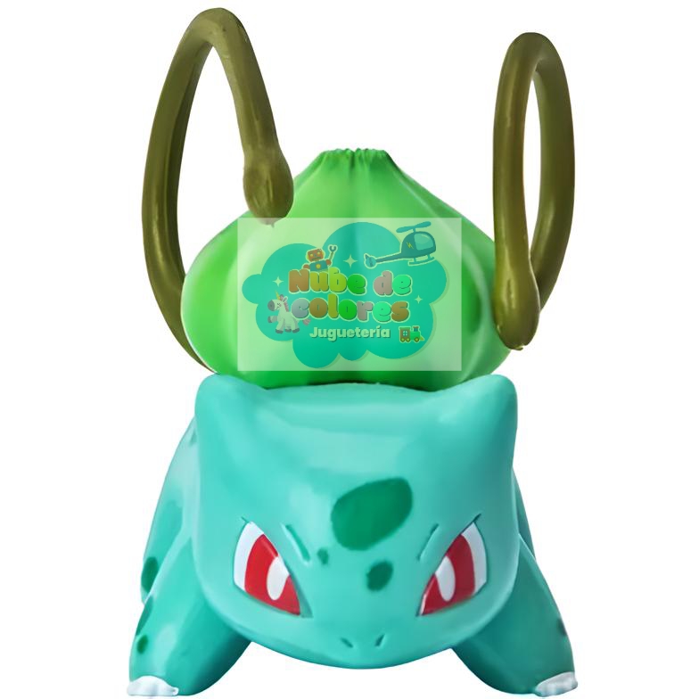 BULBASAUR FIGURA DE BATALLA - POKÉMON - Imagen 2