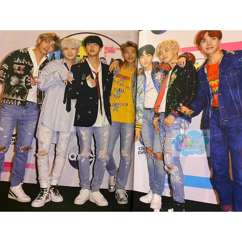 BTS REYES DEL K-POP - Imagen 3