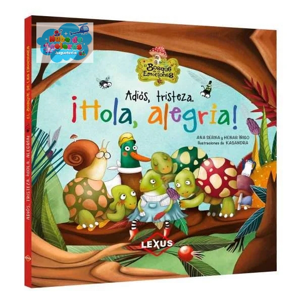 ADIÓS, TRISTEZA. ¡HOLA, ALEGRÍA! - Imagen 6