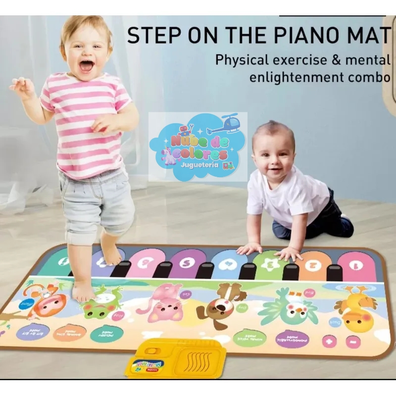 ALFOMBRA PIANO MUSICAL - Imagen 7