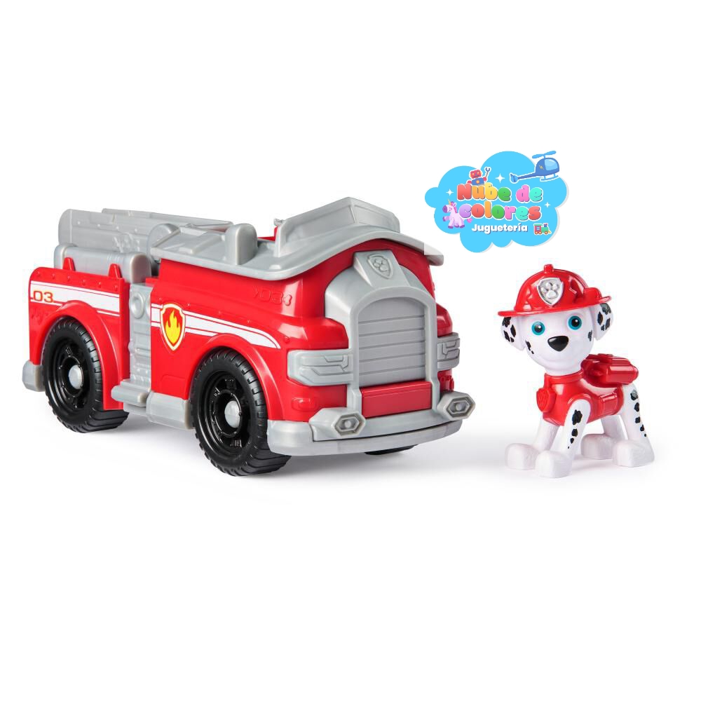 PAW PATROL VEHÍCULO MARSHALL - Imagen 2