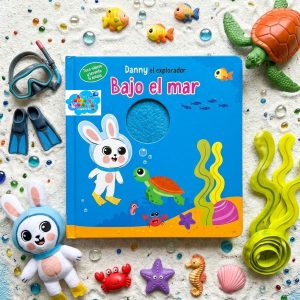 BAJO EL MAR - DANNY EL EXPLORADOR