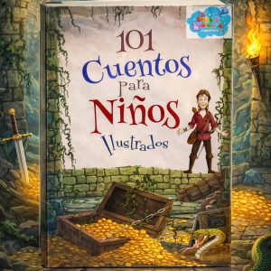 101 CUENTOS PARA NIÑOS
