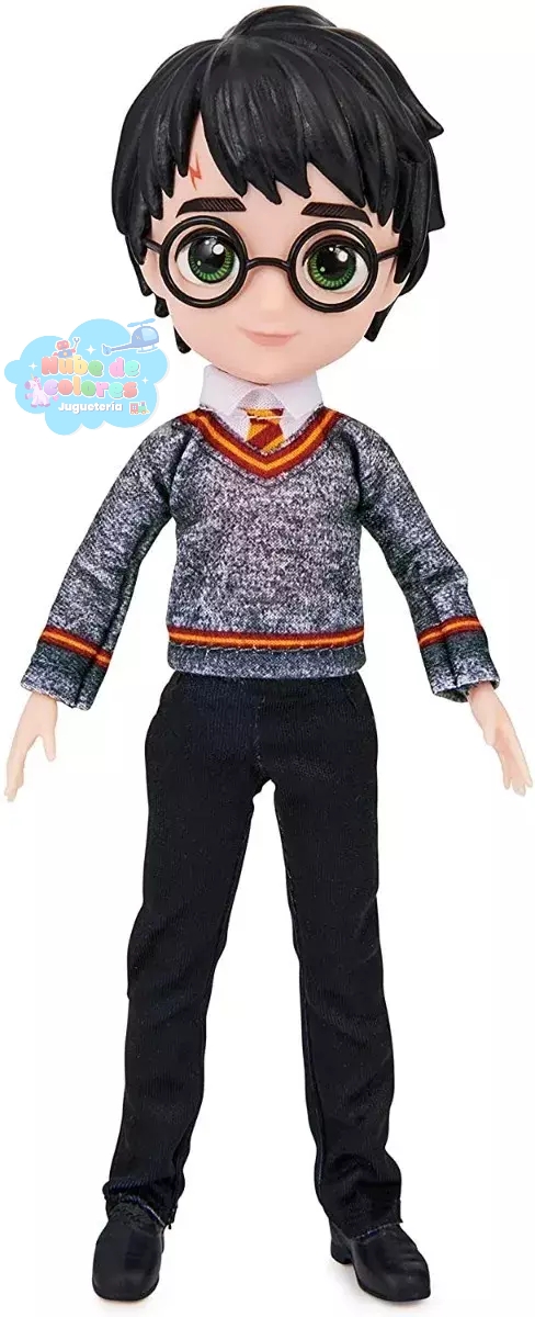 FIGURA HARRY POTTER - Imagen 5